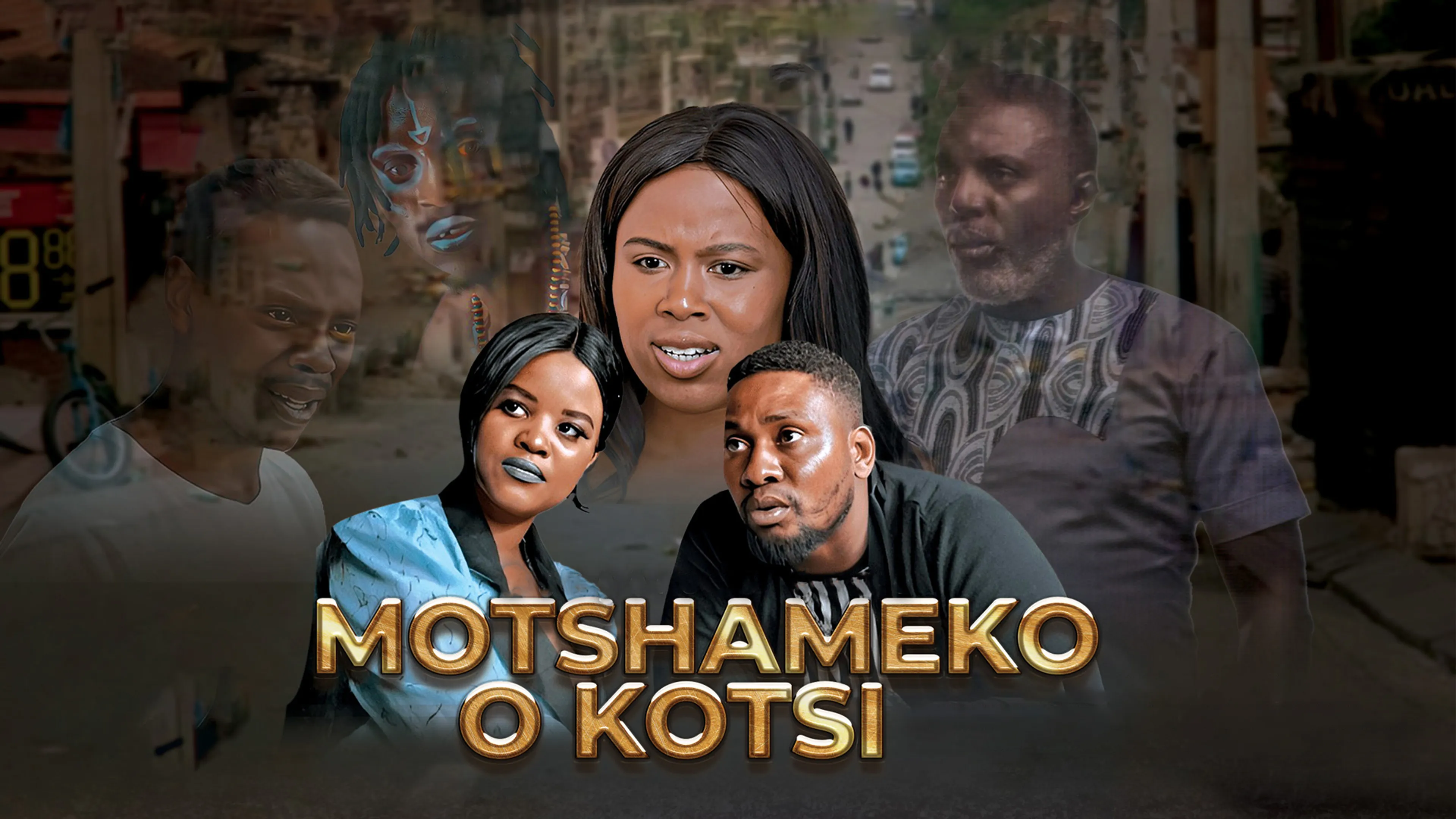 Motsameko O Kotsi poster